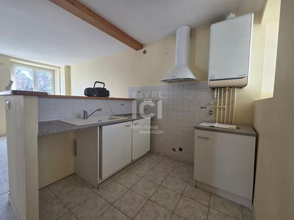 Maison - 3 pièces - 84.50 m2