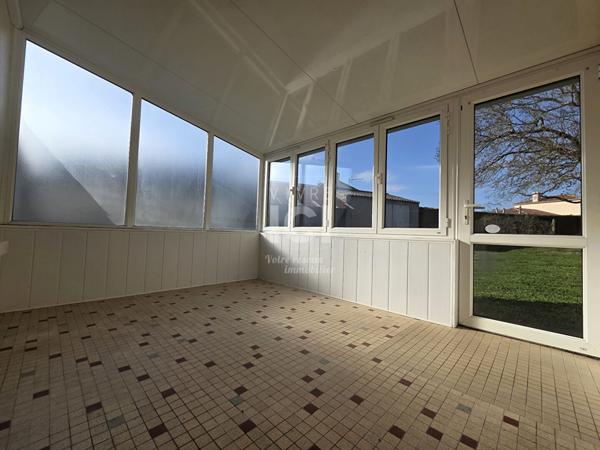 Maison - 3 pièces - 84.50 m2