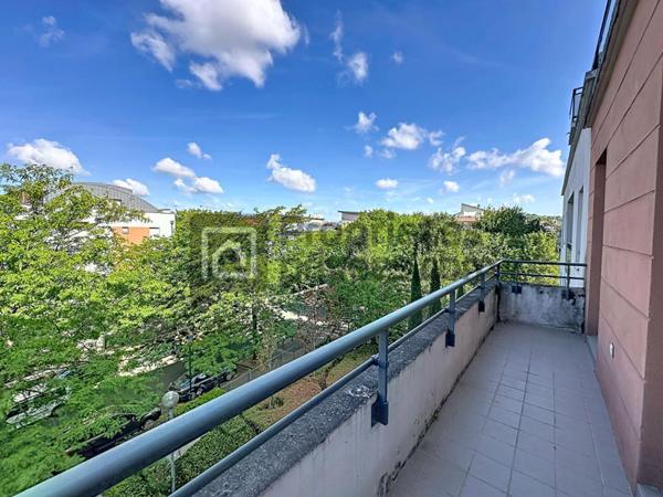 Appartement Chelles 2 pièces avec balcon 39 m2