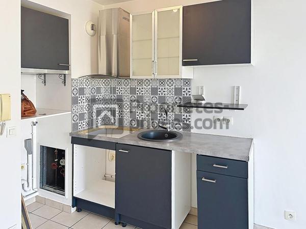 Appartement Chelles 2 pièces avec balcon 39 m2
