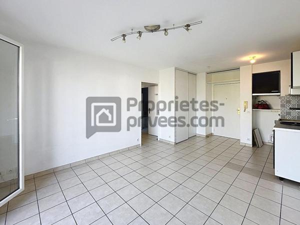 Appartement Chelles 2 pièces avec balcon 39 m2