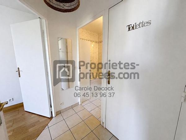 Appartement Chelles 2 pièces avec balcon 39 m2