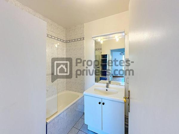 Appartement Chelles 2 pièces avec balcon 39 m2