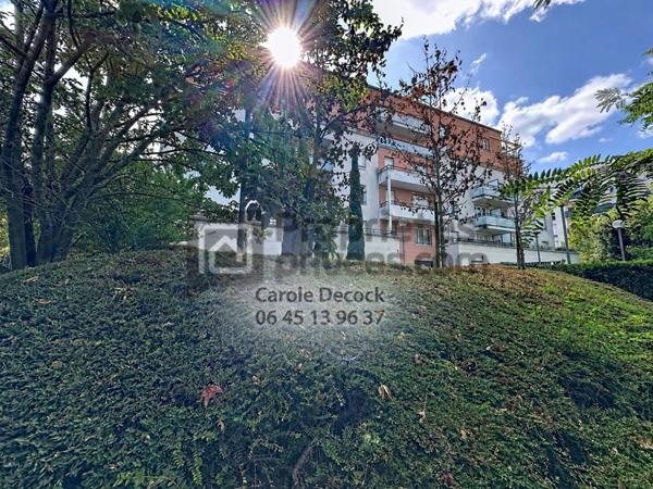 Appartement Chelles 2 pièces avec balcon 39 m2