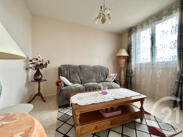 Appartement T4 à vendre  4 pièces - 73,78 m2 LIMOGES - 87