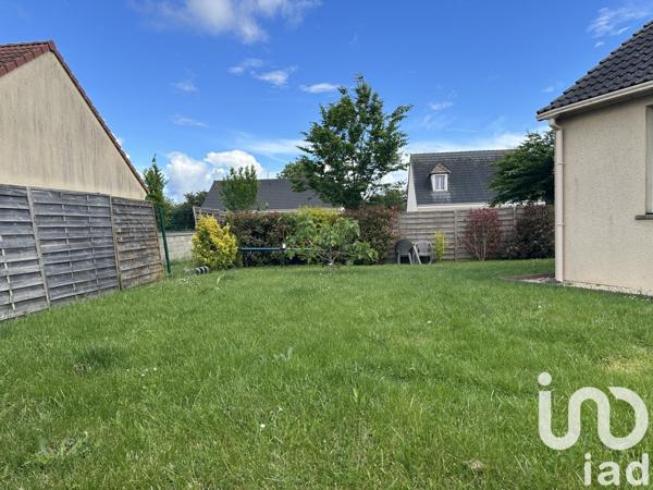 Pavillon 5 pièces de 94 m² à Les Villages Vovéens (28150)