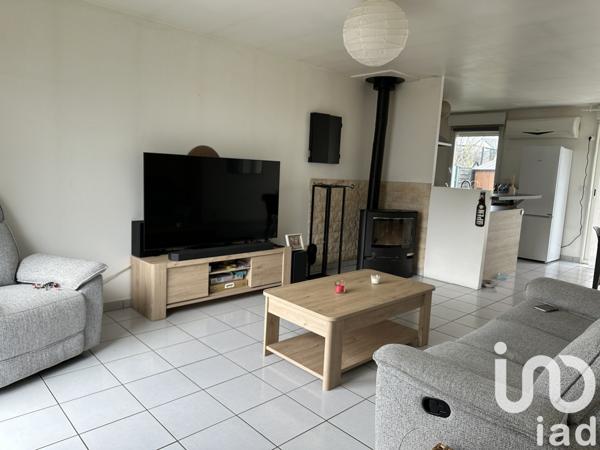 Pavillon 5 pièces de 94 m² à Les Villages Vovéens (28150)