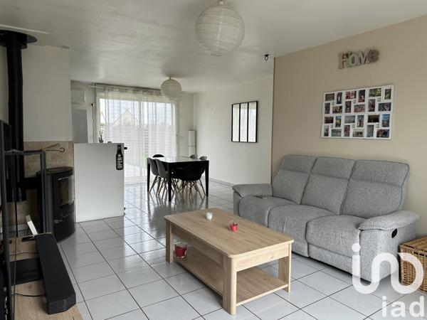 Pavillon 5 pièces de 94 m² à Les Villages Vovéens (28150)