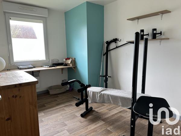 Pavillon 5 pièces de 94 m² à Les Villages Vovéens (28150)