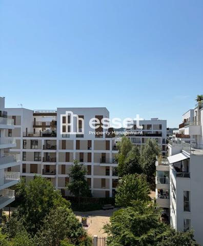 Location Appartement 3 pièces 64.59 m² - Rueil-malmaison 92500