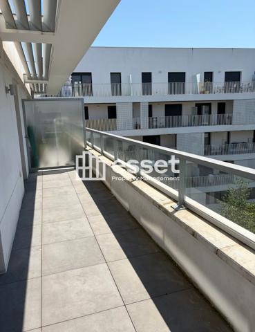 Location Appartement 3 pièces 64.59 m² - Rueil-malmaison 92500