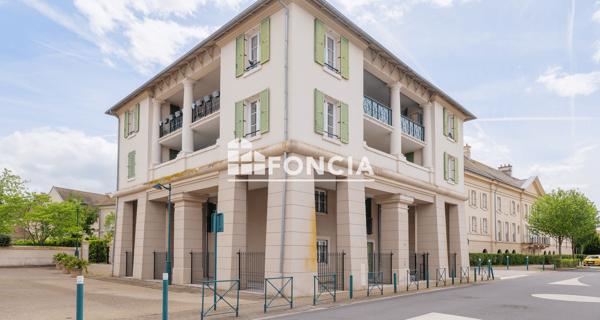 À vendre Appartement 3 pièces 71.2 m² - Bailly-romainvilliers 77700