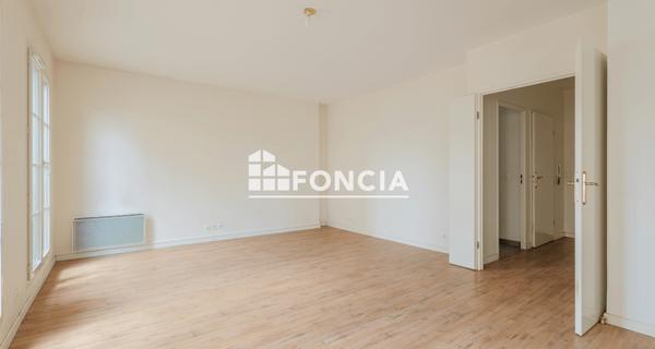 À vendre Appartement 3 pièces 71.2 m² - Bailly-romainvilliers 77700