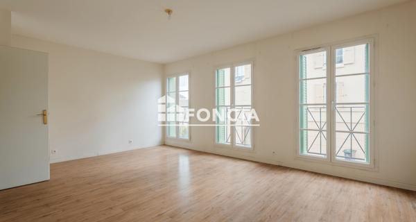 À vendre Appartement 3 pièces 71.2 m² - Bailly-romainvilliers 77700