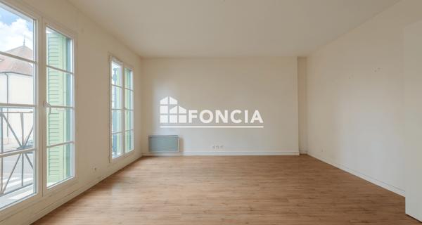 À vendre Appartement 3 pièces 71.2 m² - Bailly-romainvilliers 77700