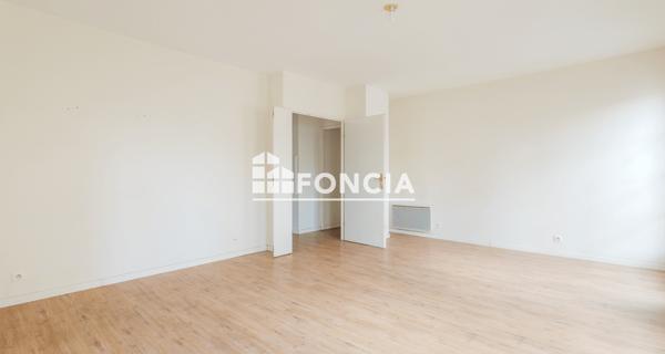 À vendre Appartement 3 pièces 71.2 m² - Bailly-romainvilliers 77700