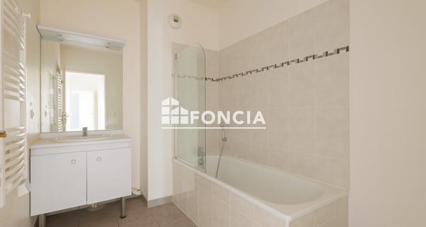 À vendre Appartement 3 pièces 71.2 m² - Bailly-romainvilliers 77700