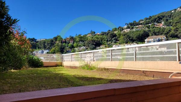 Appartement en résidence à MENTON (06500)