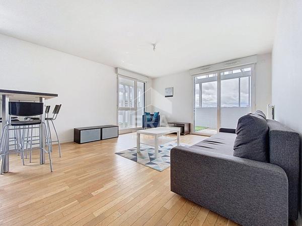 Appartement Ivry Sur Seine 3 pièces 64 m2