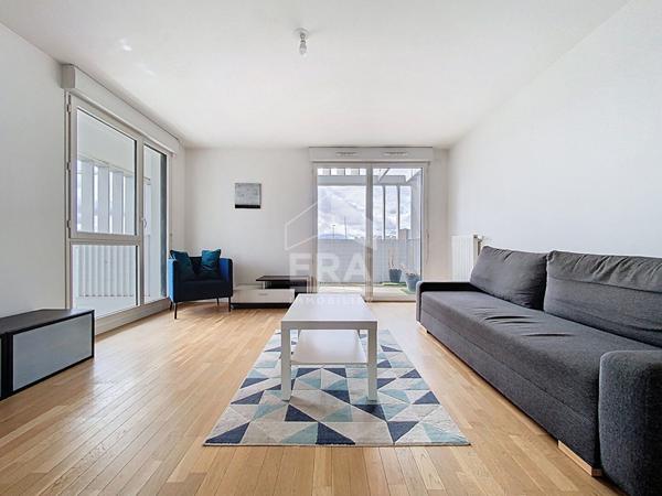 Appartement Ivry Sur Seine 3 pièces 64 m2