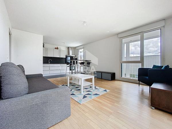 Appartement Ivry Sur Seine 3 pièces 64 m2