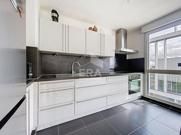 Appartement Ivry Sur Seine 3 pièces 64 m2