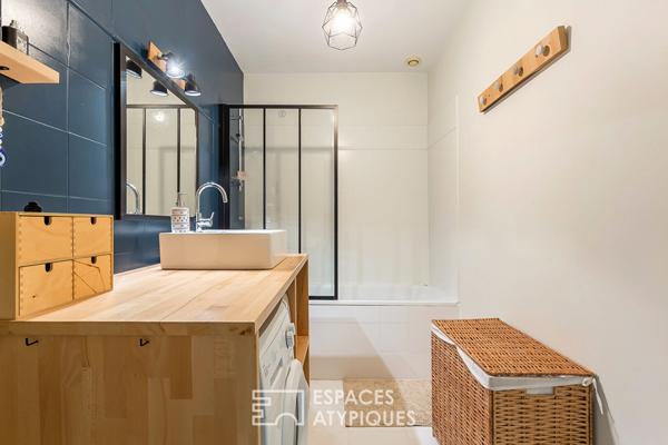Appartement de charme proche place saint Anne
