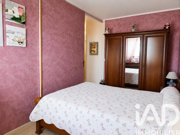 Appartement à vendre 3 pièces 61 m² Villeneuve-la-Garenne