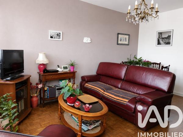 Appartement à vendre 3 pièces 61 m² Villeneuve-la-Garenne