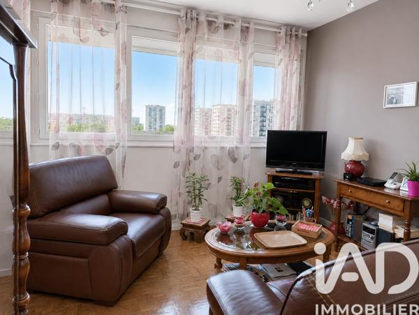 Appartement à vendre 3 pièces 61 m² Villeneuve-la-Garenne