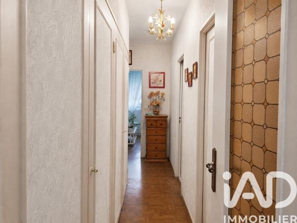 Appartement à vendre 3 pièces 61 m² Villeneuve-la-Garenne