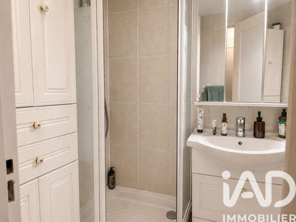 Appartement à vendre 3 pièces 61 m² Villeneuve-la-Garenne