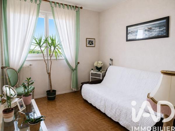 Appartement à vendre 3 pièces 61 m² Villeneuve-la-Garenne