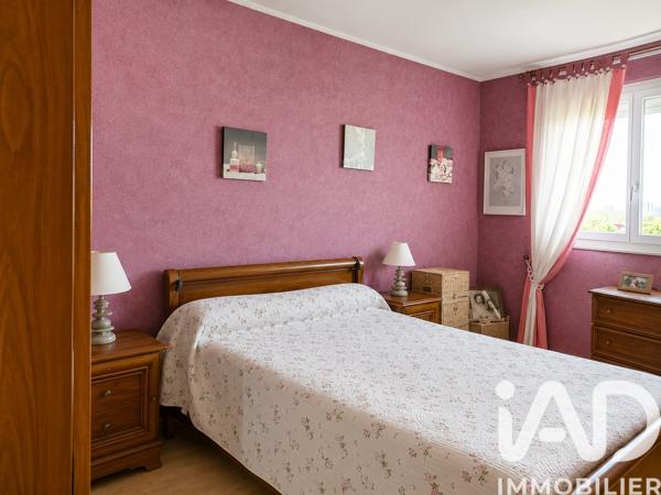 Appartement à vendre 3 pièces 61 m² Villeneuve-la-Garenne