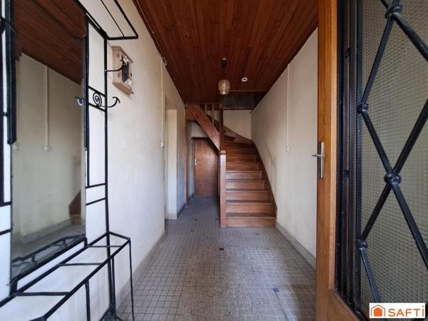 Maison 60m2, 2 chambre, garage