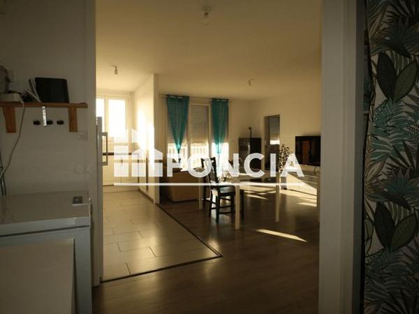 Location Appartement 4 pièces 74.76 m² - Meaux 77100