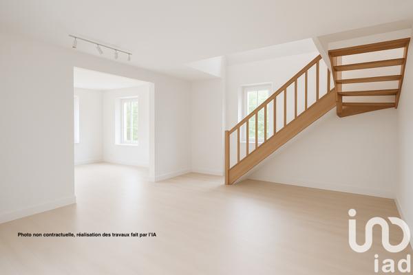 Maison à vendre 5 pièces 136 m² Tiercé