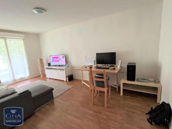 Vente appartement 2 pièces de 45.16m²
