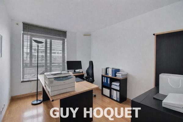 SURESNES CENTRE ? Résidence de standing - 3 pièces avec balcon, parking et cave