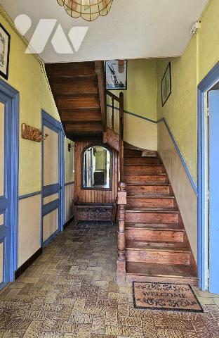 Corps de ferme - Ancienne ferme Auberge avec 4106m² de terrain