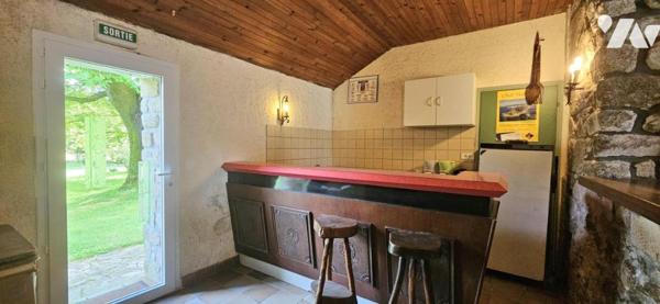 Corps de ferme - Ancienne ferme Auberge avec 4106m² de terrain