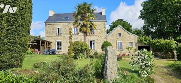 Corps de ferme - Ancienne ferme Auberge avec 4106m² de terrain
