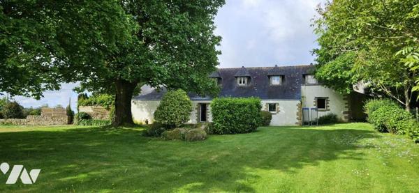 Corps de ferme - Ancienne ferme Auberge avec 4106m² de terrain