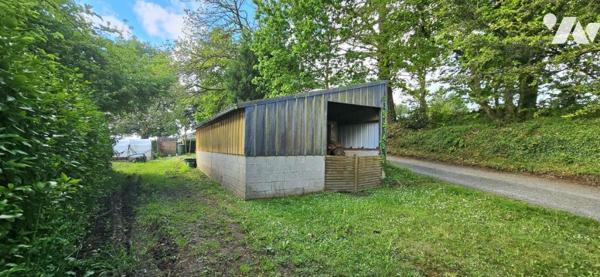 Corps de ferme - Ancienne ferme Auberge avec 4106m² de terrain