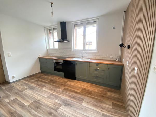 Maison Saint Quentin Parfait état avec Garage !