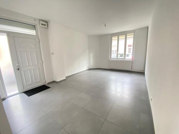 Maison Saint Quentin Parfait état avec Garage !