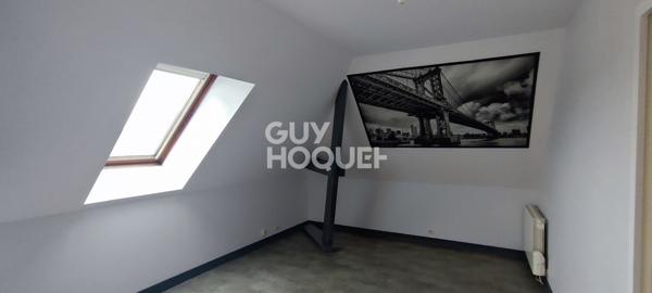 LOCATION : appartement F1 (35 m²) à Brou