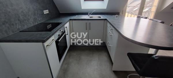 LOCATION : appartement F1 (35 m²) à Brou