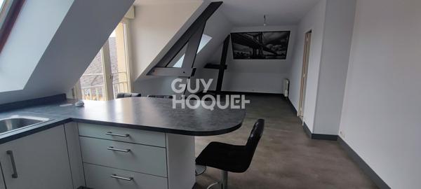 LOCATION : appartement F1 (35 m²) à Brou