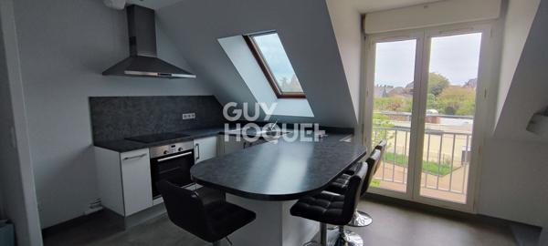 LOCATION : appartement F1 (35 m²) à Brou